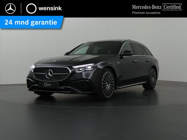 Mercedes-Benz E-estate 300e Sport Edition | Panoramadak | Hyperscreen | AMG | Memory | Premium Pakket | Leder Pakket |