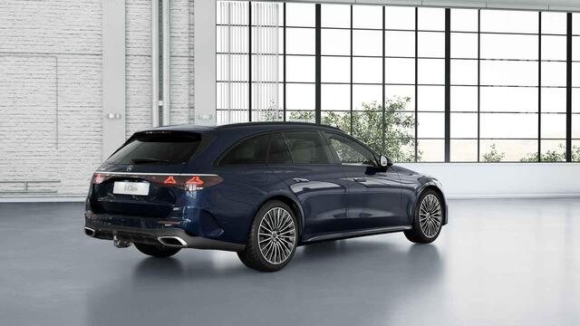 Mercedes-Benz E-estate 300e Sport Edition | Premium Plus | Panoramaschuifdak | Rij-assistentiepakket | stoelventilatie voor | Head-Up | Airmatic |