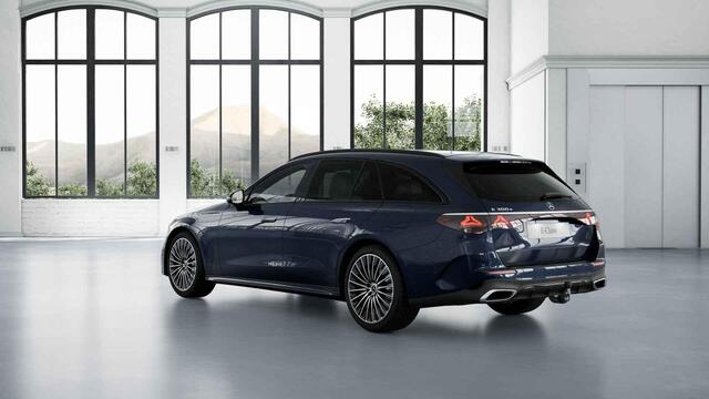 Mercedes-Benz E-estate 300e Sport Edition | Premium Plus | Panoramaschuifdak | Rij-assistentiepakket | stoelventilatie voor | Head-Up | Airmatic |