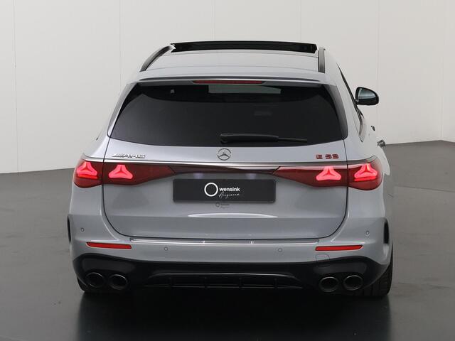 Mercedes-Benz E-estate AMG 53 4MATIC+ | Premium plus | Superscreen | MANUFAKTUR Lak | Night pakket 1 en 2 | Stoelkoeling | Sluitbekrachtiging | Rij assistentie pakket |