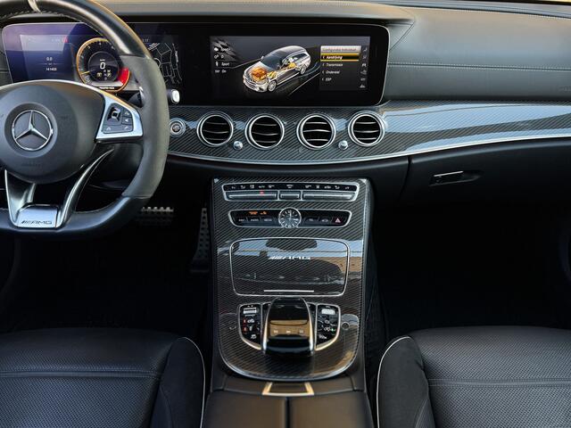Mercedes-Benz E-estate 63 S AMG 4M Premium Plus l BTW l Burmester l Head-Up l 360C