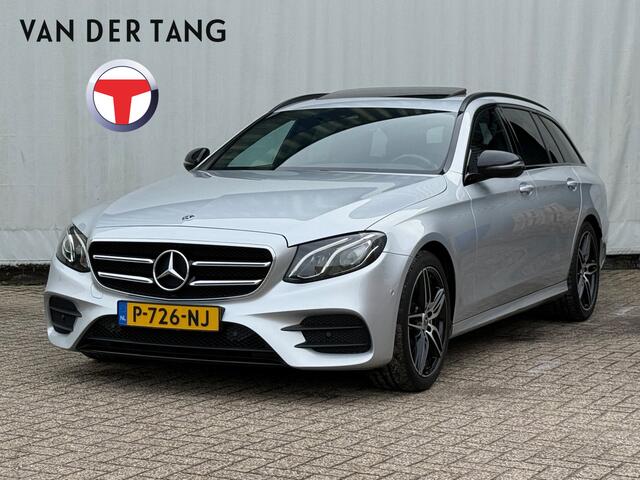 Mercedes-Benz E-estate 200 Business Solution AMG / sch.dak