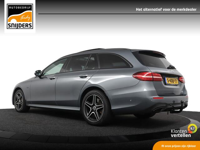 Mercedes-Benz E-estate 300 de AMG Night Ed. | Panorama | Widescreen | Leer | Burmester | Afn.Trekhaak - RIJKLAAR