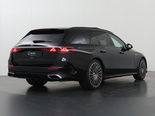 Mercedes-Benz E-estate 300e Sport Edition | Panoramaschuifdak | Premium Plus | Night | Rijassistentiepakket Plus | Stoelventilatie/-verwarming voor