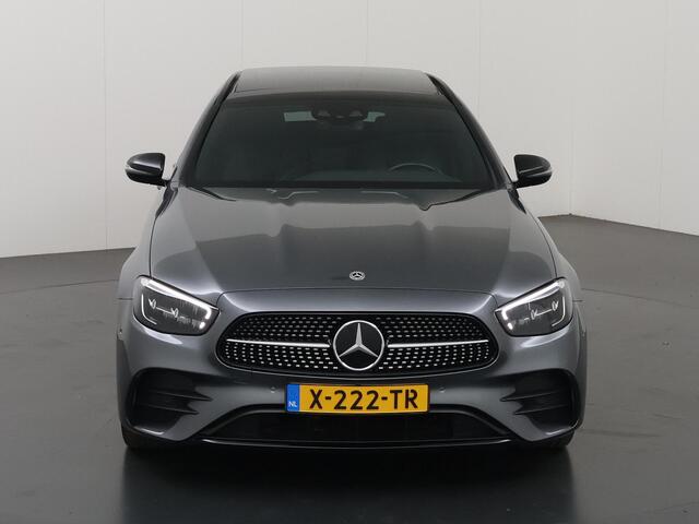 Mercedes-Benz E-estate 300 de AMG Line | Navigatie | Parkeercamera | Stoelverwarming | Keyless Go |