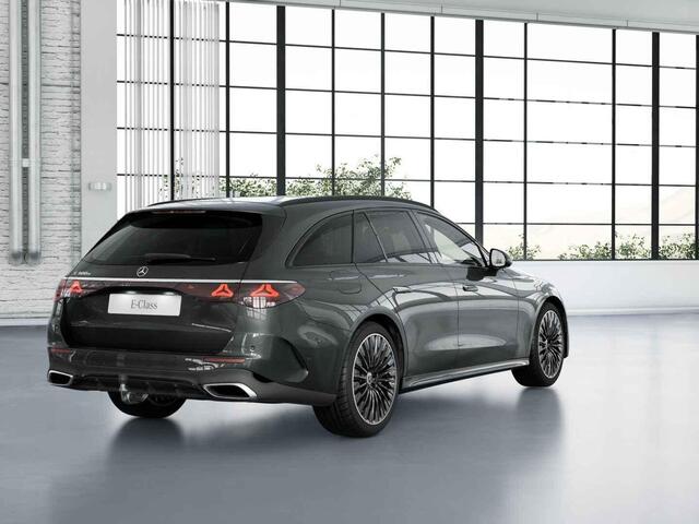 Mercedes-Benz E-estate 300 e Sport Edition