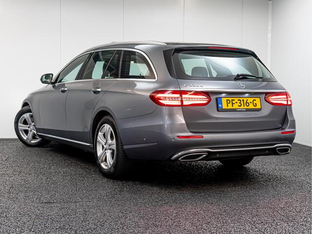 Mercedes-Benz E-estate E 220 d Avantgarde | Trekhaak | Panorama