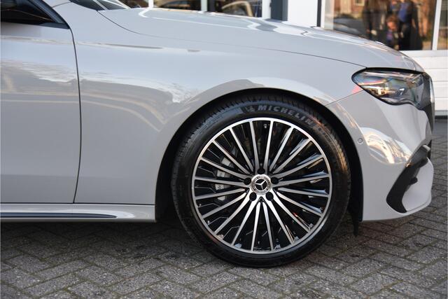 Mercedes-Benz E-estate 300 e AMG Line