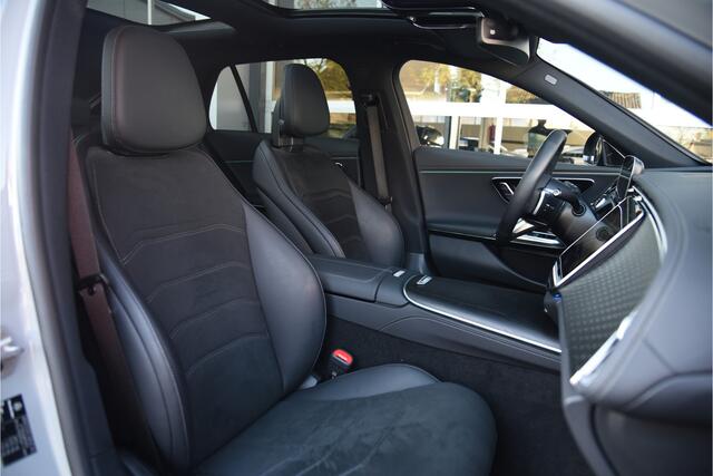 Mercedes-Benz E-estate 300 e AMG Line