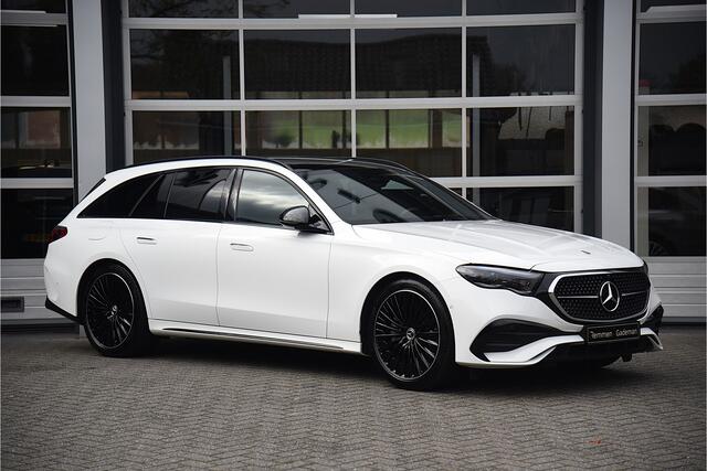 Mercedes-Benz E-estate 300 e AMG Line