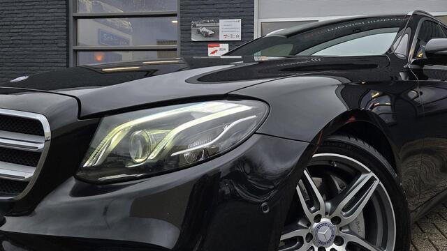 Mercedes-Benz E-estate 200 Avantgarde AMG-line | WINTERPAKKET | SCHUIF/-KANTELDAK | VOL OPTIES!