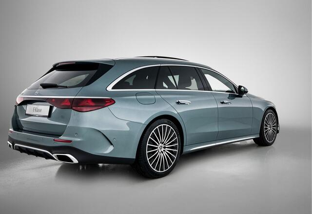 Mercedes-Benz E-estate 300 e Sport Edition | Premium pakket | Winter pakket | MBUX Superscreen | Leder pakket | Trekhaak | Rijassistentiepakket Plus | 360°-camera | Stoelventilatie voor | DIGITAL Light |