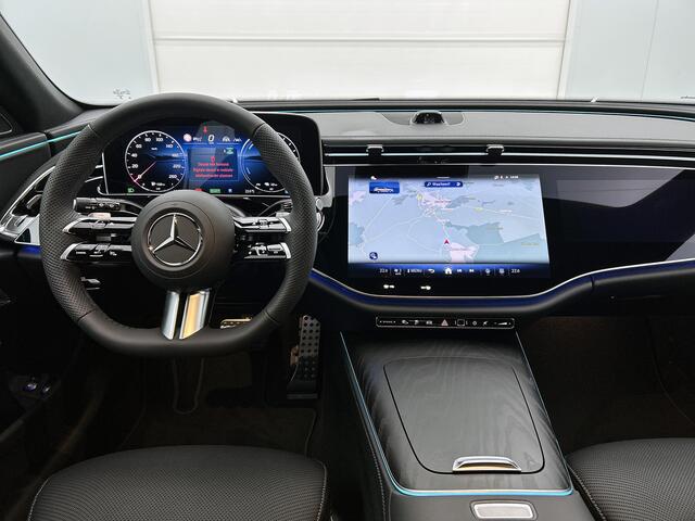 Mercedes-Benz E-estate 300 e Sport Edition | Premium pakket | Winter pakket | MBUX Superscreen | Leder pakket | Trekhaak | Rijassistentiepakket Plus | 360°-camera | Stoelventilatie voor | DIGITAL Light |