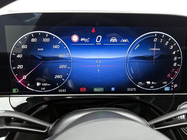 Mercedes-Benz E-estate 300 e Sport Edition | Premium pakket | Winter pakket | MBUX Superscreen | Leder pakket | Trekhaak | Rijassistentiepakket Plus | 360°-camera | Stoelventilatie voor | DIGITAL Light |