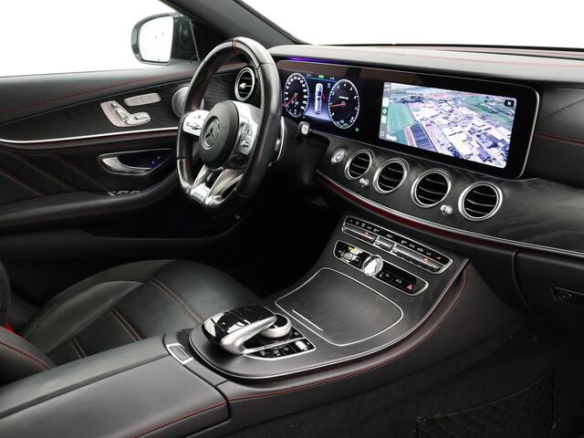 Mercedes-Benz E-estate AMG 53 4MATIC 435 PK PREMIUM PLUS + BURMESTER | SCHUIFDAK | DISTRONIC | 360 CAMERA