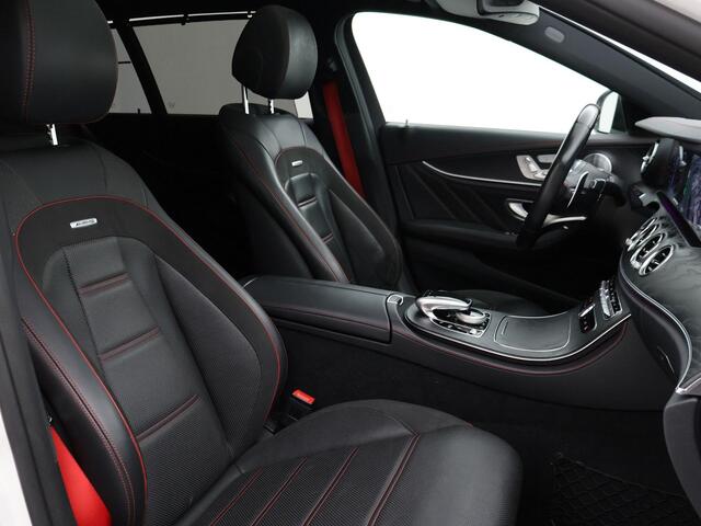 Mercedes-Benz E-estate AMG 53 4MATIC 435 PK PREMIUM PLUS + BURMESTER | SCHUIFDAK | DISTRONIC | 360 CAMERA