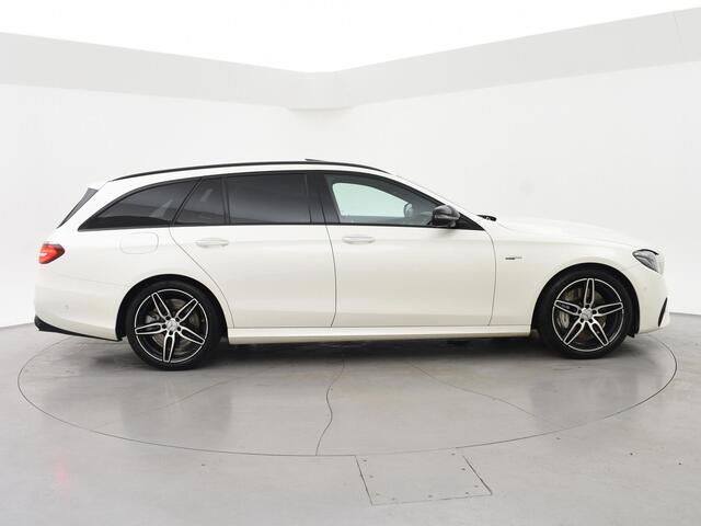 Mercedes-Benz E-estate AMG 53 4MATIC 435 PK PREMIUM PLUS + BURMESTER | SCHUIFDAK | DISTRONIC | 360 CAMERA