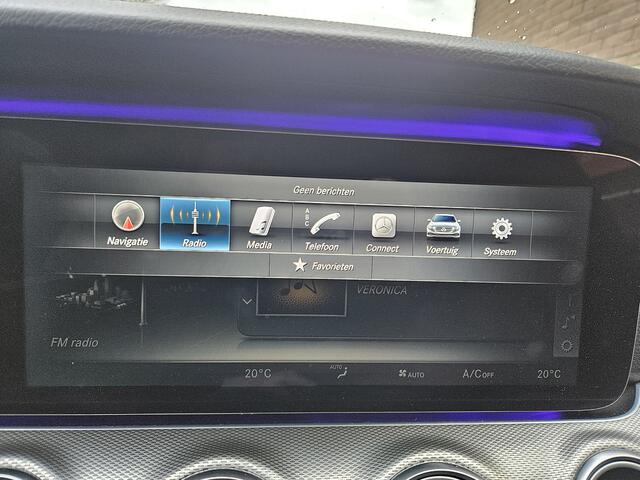 Mercedes-Benz E-estate 200