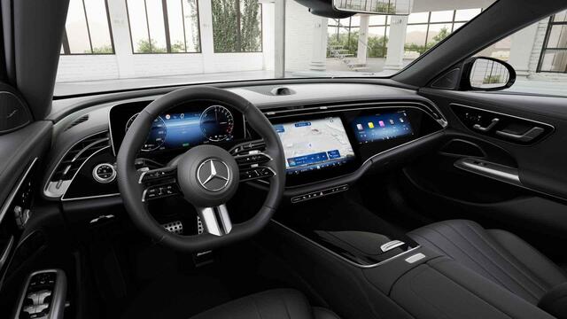 Mercedes-Benz E-estate 300 e AMG Line | Premium plus | Massage | Leder | Superscreen |
