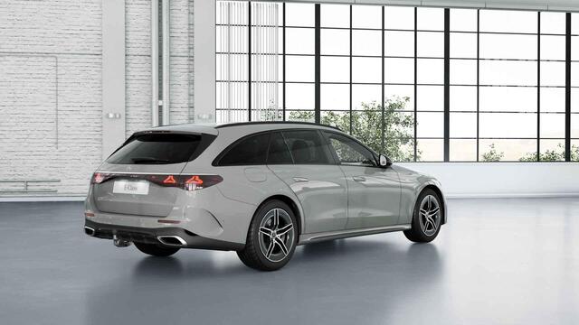 Mercedes-Benz E-estate 300 de AMG Line | Premium plus | Rij assistentiepakket | Superscreen | Trekhaak | Zonne scherm pakket | Night pakket |