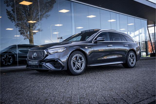 Mercedes-Benz E-estate AMG 53 4MATIC+ Hyperscreen ** Burmester ** Panodak ** Trekhaak
