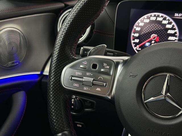 Mercedes-Benz E-estate 53 AMG 4MATIC | Luchtvering | 360 View | Burmester | Distronic+ | Memory | Multibeam-LED | Bovag Garantie | Widescreen | Panorama | Leder | Trekhaak | Sfeerverlichting | Night-Pakket | 20'' | Carplay | Stoelverwarming |