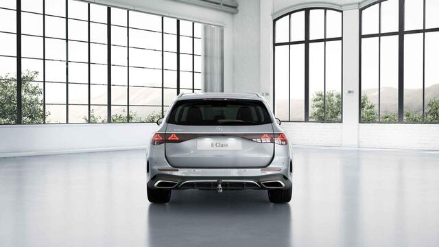 Mercedes-Benz E-estate 300e Sport Edition | Panoramaschuifdak | Trekhaak | Premium Pakket | 360°-camera | MBUX Superscreen |