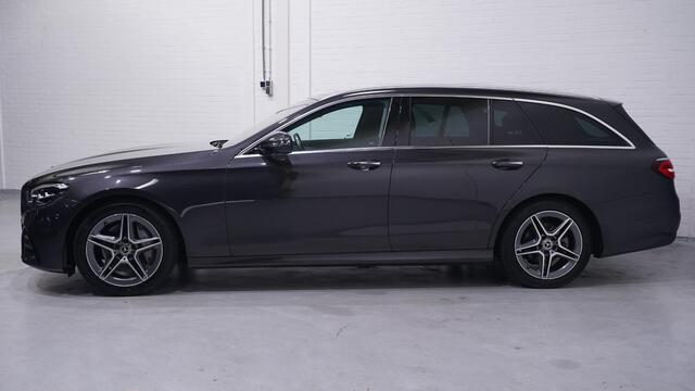 Mercedes-Benz E-estate 200 Business Solution AMG Panodak Burmester surround 1e Eig. NAP Camera 360