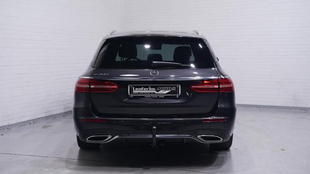 Mercedes-Benz E-estate 200 Business Solution AMG Panodak Burmester surround 1e Eig. NAP Camera 360