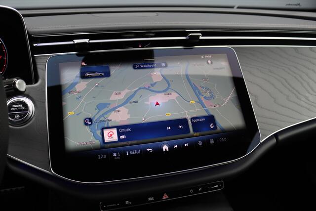 Mercedes-Benz E-estate 200 AMG Line Aut9 | Distronic | Trekhaak | Verwarmd Stuurwiel | Camera | Keyless Go | High Perf. LED | Zitcomfortpakket | Nightpakket |