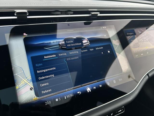 Mercedes-Benz E-estate 300 e AMG Line | Hyperscreen | Panoramadak | Stoelverwarming