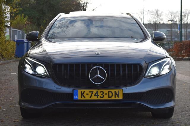 Mercedes-Benz E-estate 250 Business | Elekt.trekhaak | Luchtvering | Open dak | Carplay | 360 gr.camera | Widescreen | Sfeerverlichting | Xenon/LED