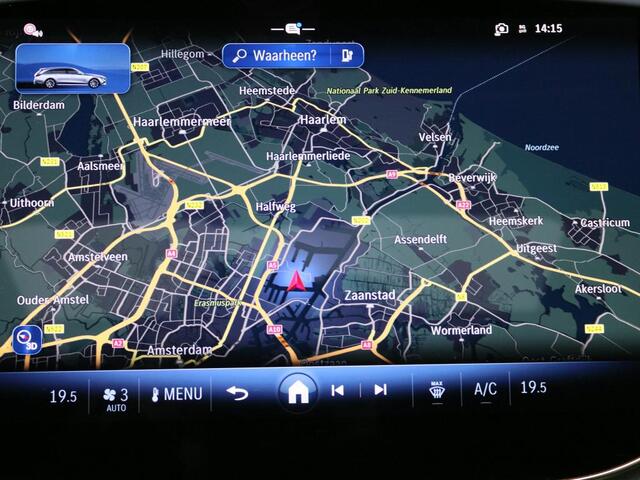 Mercedes-Benz E-estate 300 e Sport Edition AMG Line | Panorama Schuif-Kanteldak | 20 Inch AMG Velgen | Apple CarPlay | Distronic | Alarm Klasse 3 | DIGITAL Light. Inclusief 24 maanden MB Certified garantie voor Europa.