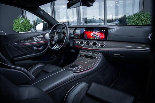Mercedes-Benz E-estate AMG E63 S 4MATIC+ - Keramisch | Panorama | Carbon | Burmester | Stoelkoeling