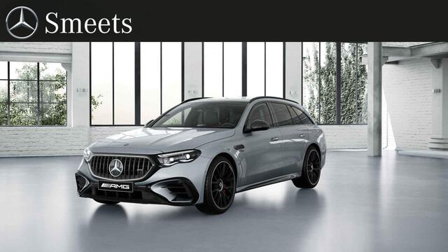 Mercedes-Benz E-estate AMG 53 4MATIC+ Night Edition