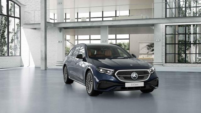 Mercedes-Benz E-estate 300 e Sport Edition
