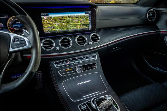 Mercedes-Benz E-estate AMG 63 S 4MATIC Premium Plus Keramisch Performance Stoel Soft Close HUD Panorama