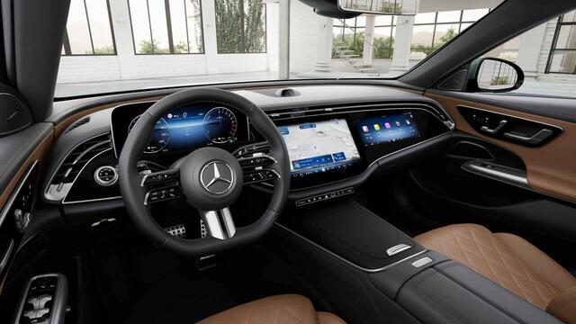 Mercedes-Benz E-estate 300 e Sport Edition