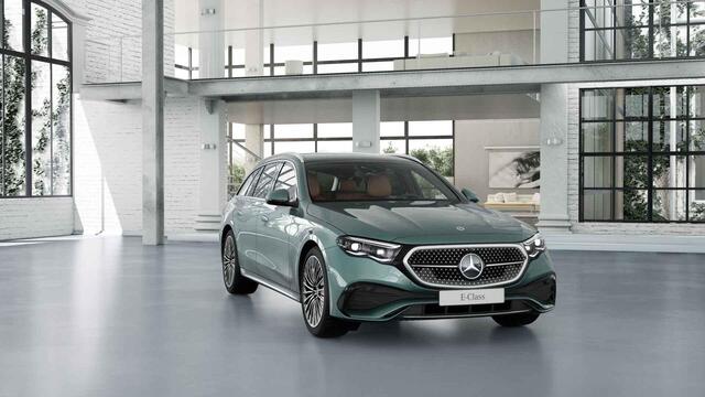 Mercedes-Benz E-estate 300 e Sport Edition