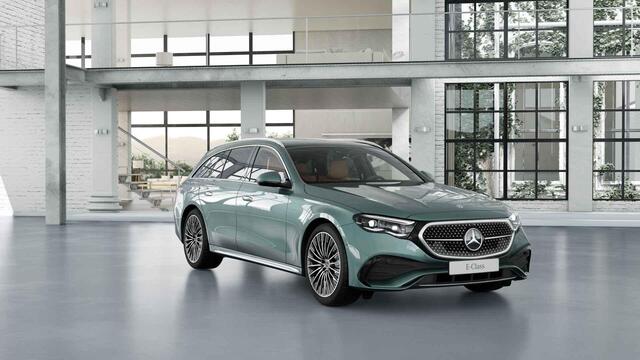 Mercedes-Benz E-estate 300 e Sport Edition