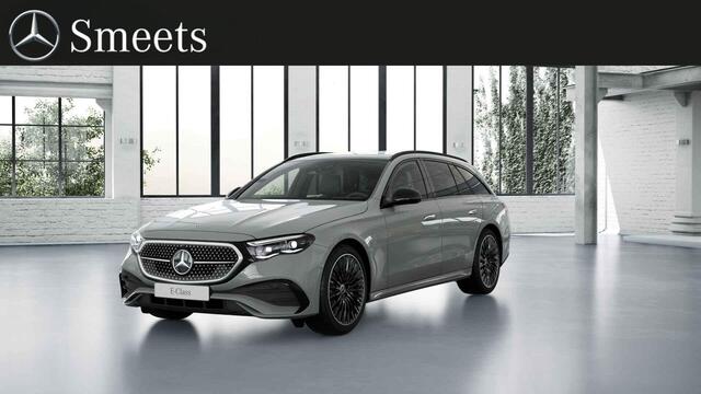 Mercedes-Benz E-estate 300 e Sport Edition