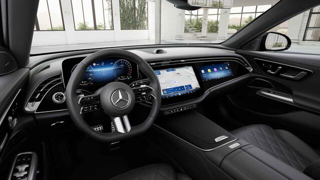 Mercedes-Benz E-estate 300 e Sport Edition