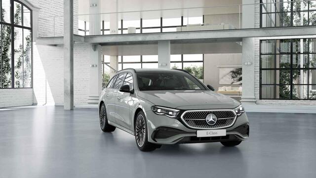 Mercedes-Benz E-estate 300 e Sport Edition