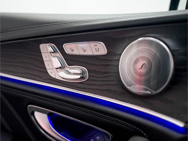 Mercedes-Benz E-estate AMG 63 S 4MATIC Premium Plus | AMG Performance stoelen | 612 PK | Luchtvering | Pano | Memory | AMG Track Pace