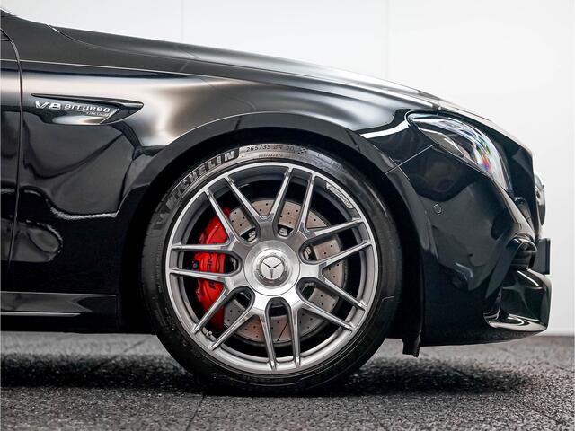 Mercedes-Benz E-estate AMG 63 S 4MATIC Premium Plus | AMG Performance stoelen | 612 PK | Luchtvering | Pano | Memory | AMG Track Pace