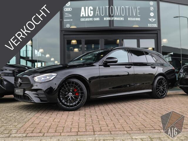 Mercedes-Benz E-estate 300 e Exclusive Line