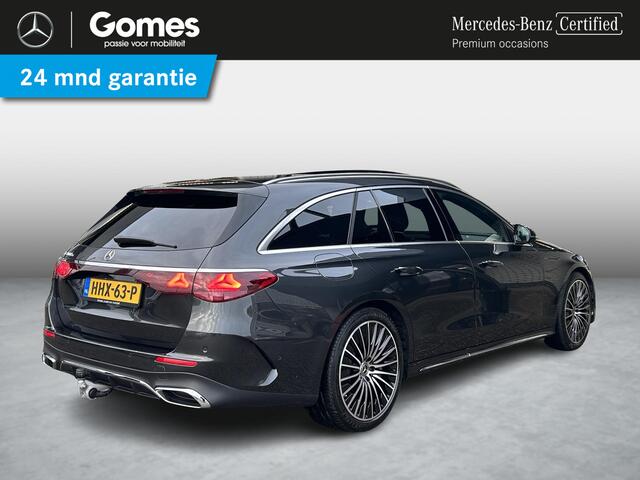 Mercedes-Benz E-estate 300 e Sport Edition | Hyperscreen | Trekhaak | Burmester | Memorypakket