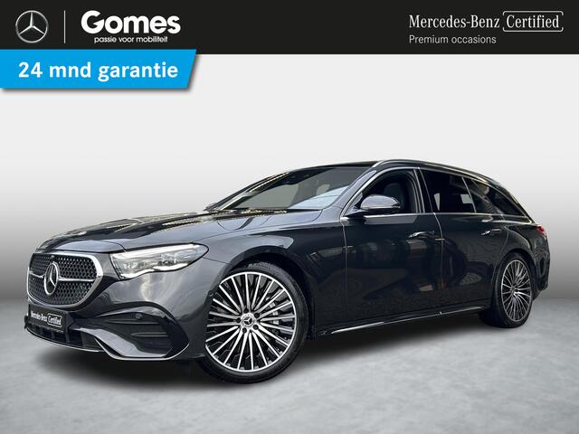 Mercedes-Benz E-estate 300 e Sport Edition | Hyperscreen | Trekhaak | Burmester | Memorypakket