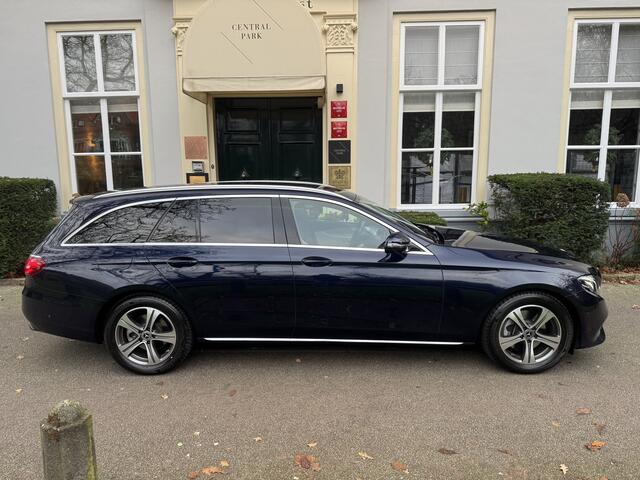Mercedes-Benz E-estate 250, Burmester, Sfeerverl.