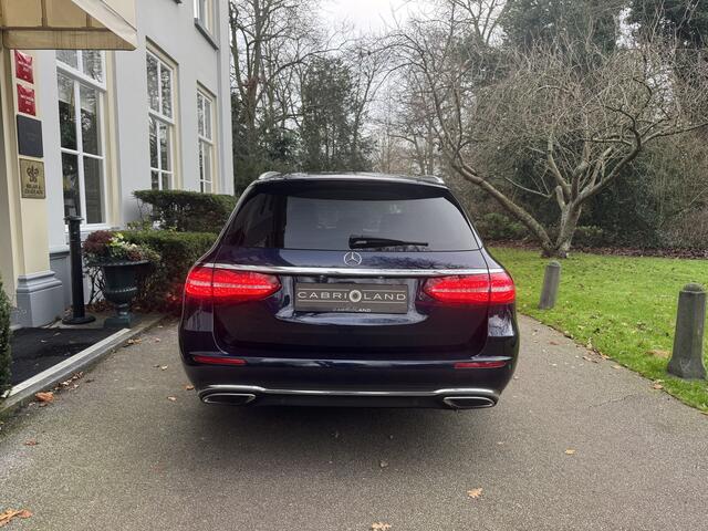 Mercedes-Benz E-estate 250, Burmester, Sfeerverl.